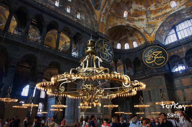 西拉索拉多.穿越亚欧之境(二)伊斯坦布尔(下篇