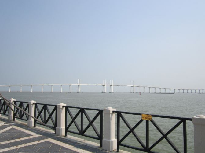 学生穷游澳门攻略详情 包括威尼斯人官也街渔