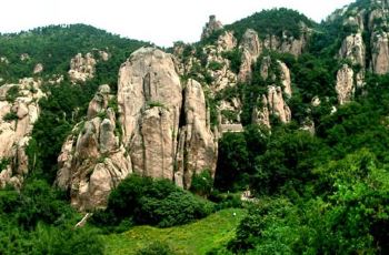 九仙山风景区