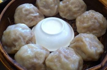 【携程攻略】百年尹氏汤包店(湖南路狮子桥店