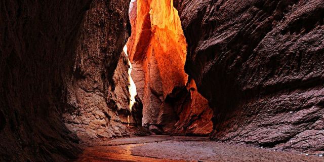 库车天山神秘大峡谷-介绍,门票,点评,照片,视频