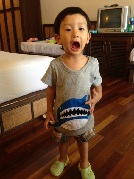 我和三个男人的八天之旅!浪中岛+热浪岛+吉隆