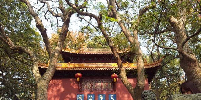 法雨寺