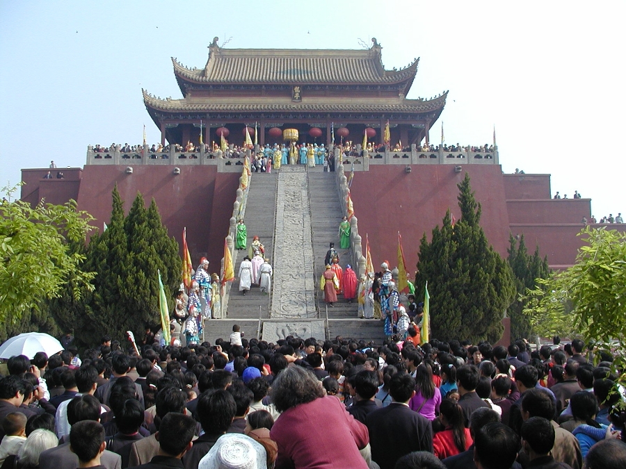 玩不啦景点门票 河南门票 开封门票 龙亭公园