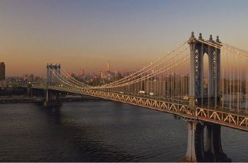 曼哈顿大桥,纽约曼哈顿大桥攻略\/地址\/图片\/门票
