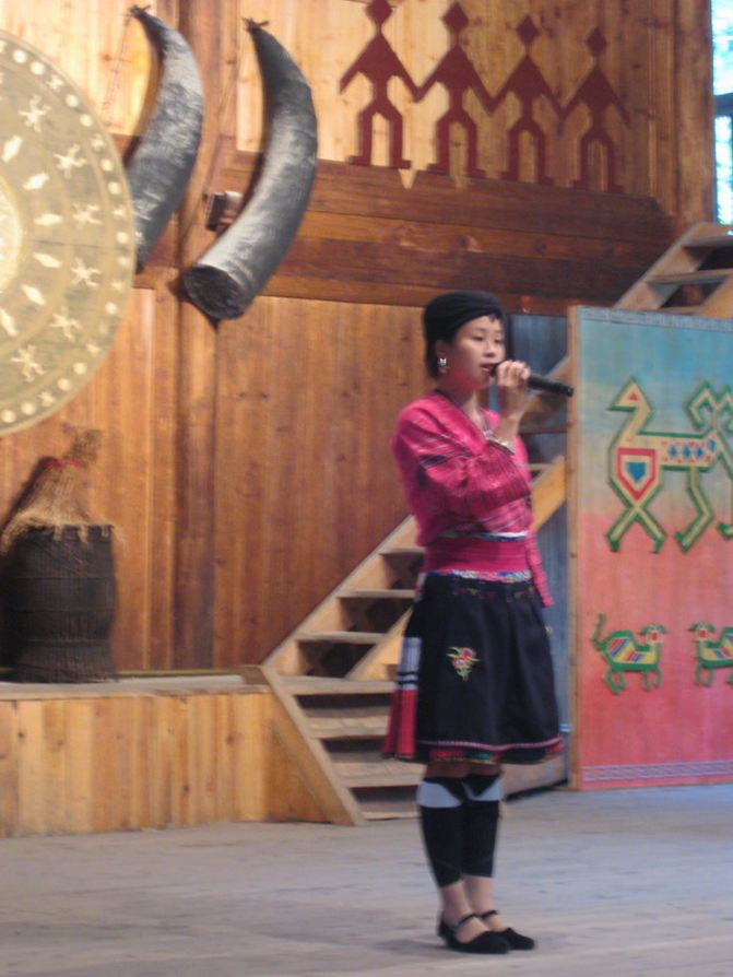 4人广西桂林阳朔梯田自助游-流水游记Day5 - 龙