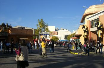 迪士尼主题乐园度假区,阿纳海姆迪士尼主题乐