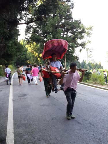 南岳衡山v帐篷帐篷,搭攻略上祝融峰观景台看夕车三盗猎_攻略.图片