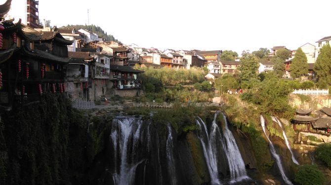 魅力湘西,完美攻略--青岛自驾游游记-武陵源游冬季湘西附近自驾游之旅图片