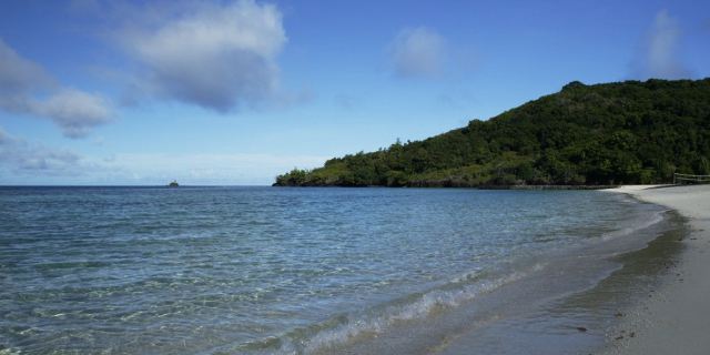 奥南海滩-介绍,门票,点评,照片,视频,攻略,线路,