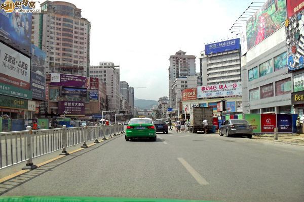 凯里街景
