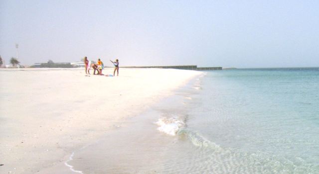 瑞士十日深度自驾游之三--从迪拜到苏黎世|迪拜