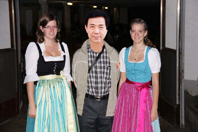 德国瑞士奥地利十日自驾游暨美食之旅