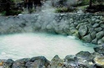 太白山汤峪温泉