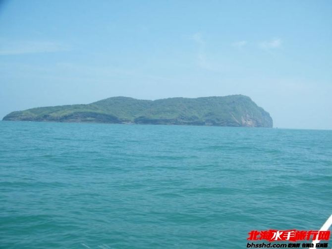 斜阳归来不看海--图说北海水手旅行网斜阳岛海