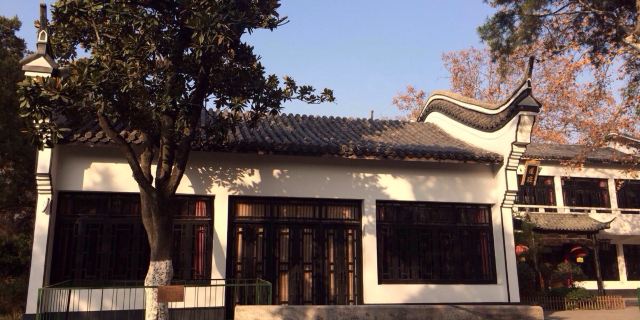 逍遥津公园