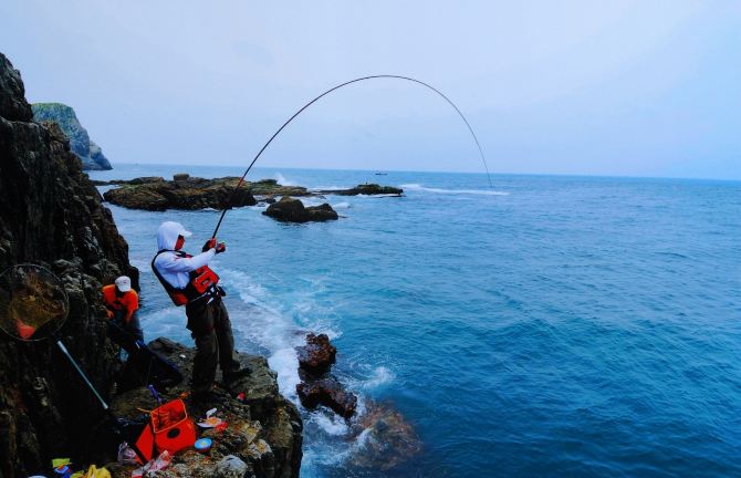 华东明珠渔山岛,江浙沪最佳亲水原生态海岛