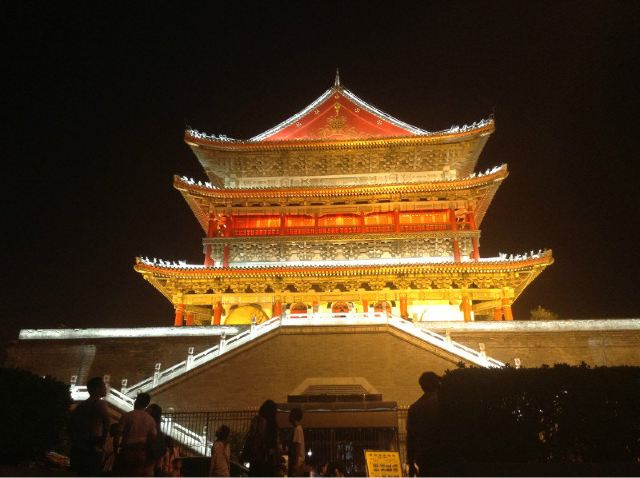 五天四夜 西安自由行 - 西安游记攻略