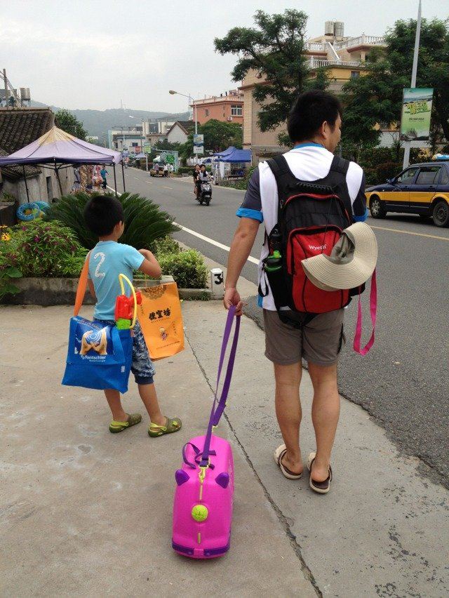 悠闲的海岛慢生活-嵊泗3天2晚半自助游 - 嵊泗