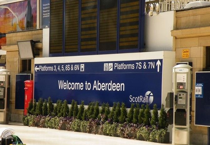 #加油站#我所去过的地球最北边--英国设得兰群