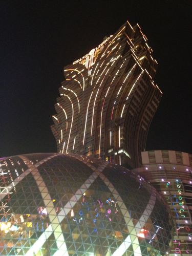 两日游走Macau - 威尼斯游记攻略