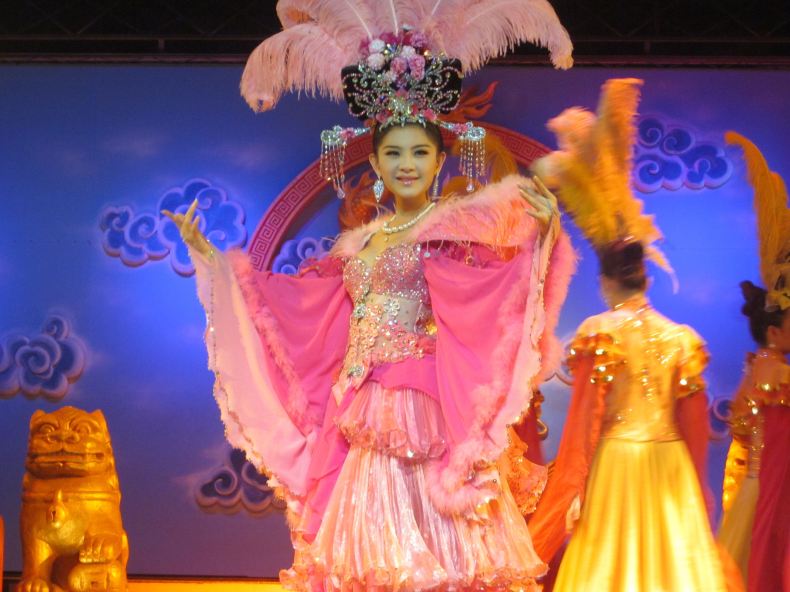 2013春节泰国跟团游6天5晚(攻略+游记,非常详