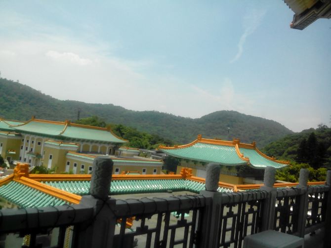 7月初台湾5日行 - 台北游记攻略