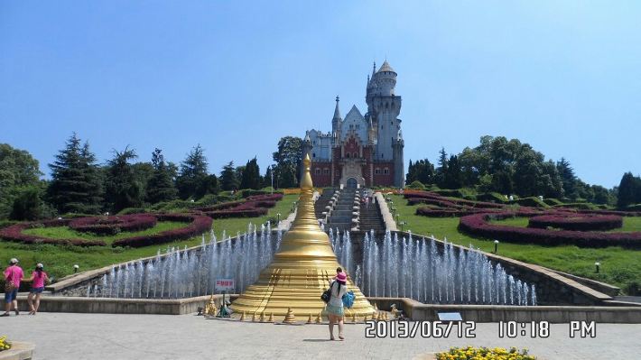 长沙世界之窗一日游 - 长沙游记攻略