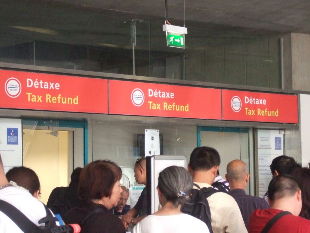 巴黎自由行攻略