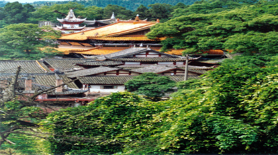 观音故里灵泉景区