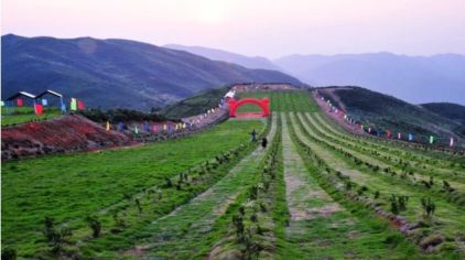 覆卮山度假村滑草场门票多少钱_覆卮山度假村滑草场_.