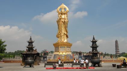莲花山旅游区门票