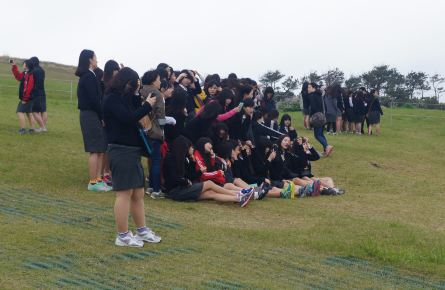 恋恋韩风-釜山 济洲 首尔四月芳菲初体验