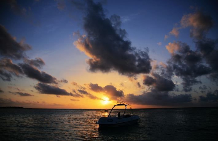 马尔代夫四季库达乎拉岛上的悠闲时光 - 马尔代