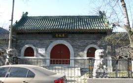 北京通教寺天气预报,历史气温,旅游指数,通教寺