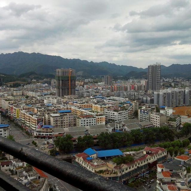绥阳全景