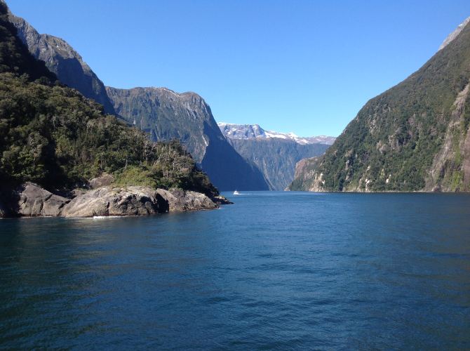 201410新西兰之旅:心之所系蓝