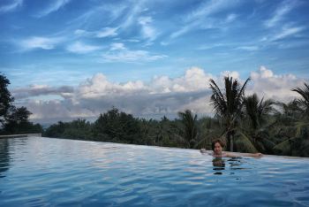 说走就走的印尼龙目岛自由行,林加尼火山 - 龙