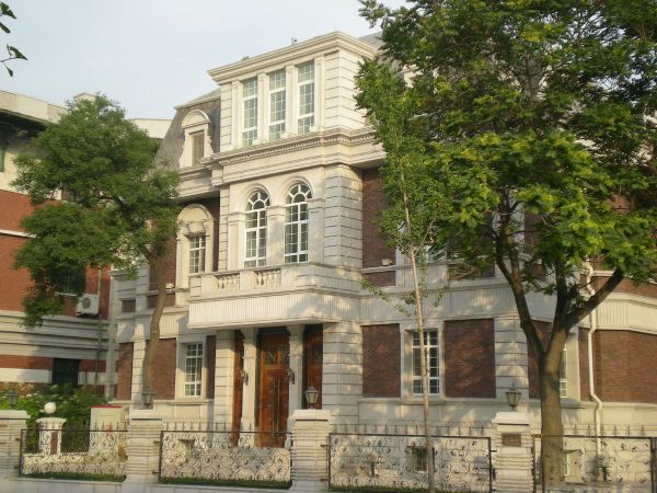 雕栏玉砌应犹在 ----天津五大道民国旧居的风情与回忆
