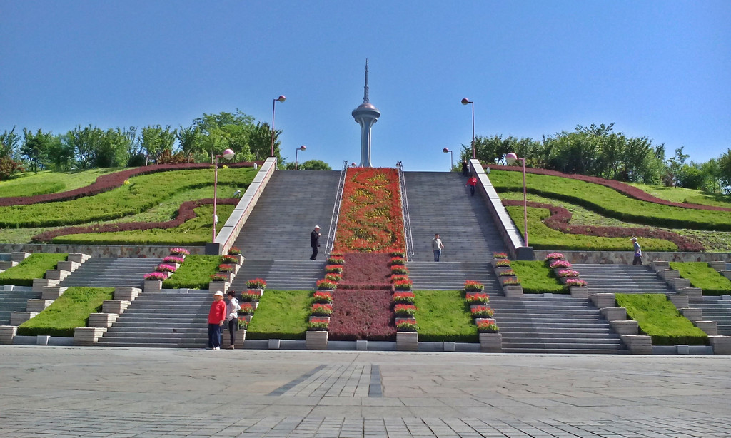 丹东元宝山公园