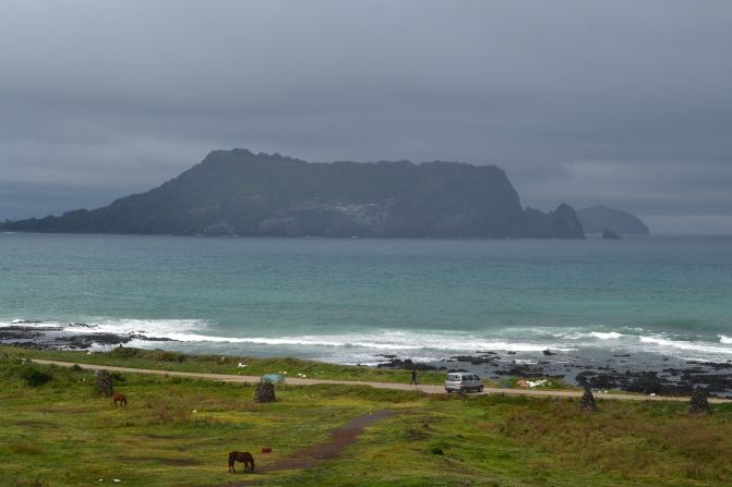 白本护照的济州岛深度自由行(第一次出国、目
