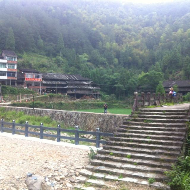泰顺九里潭