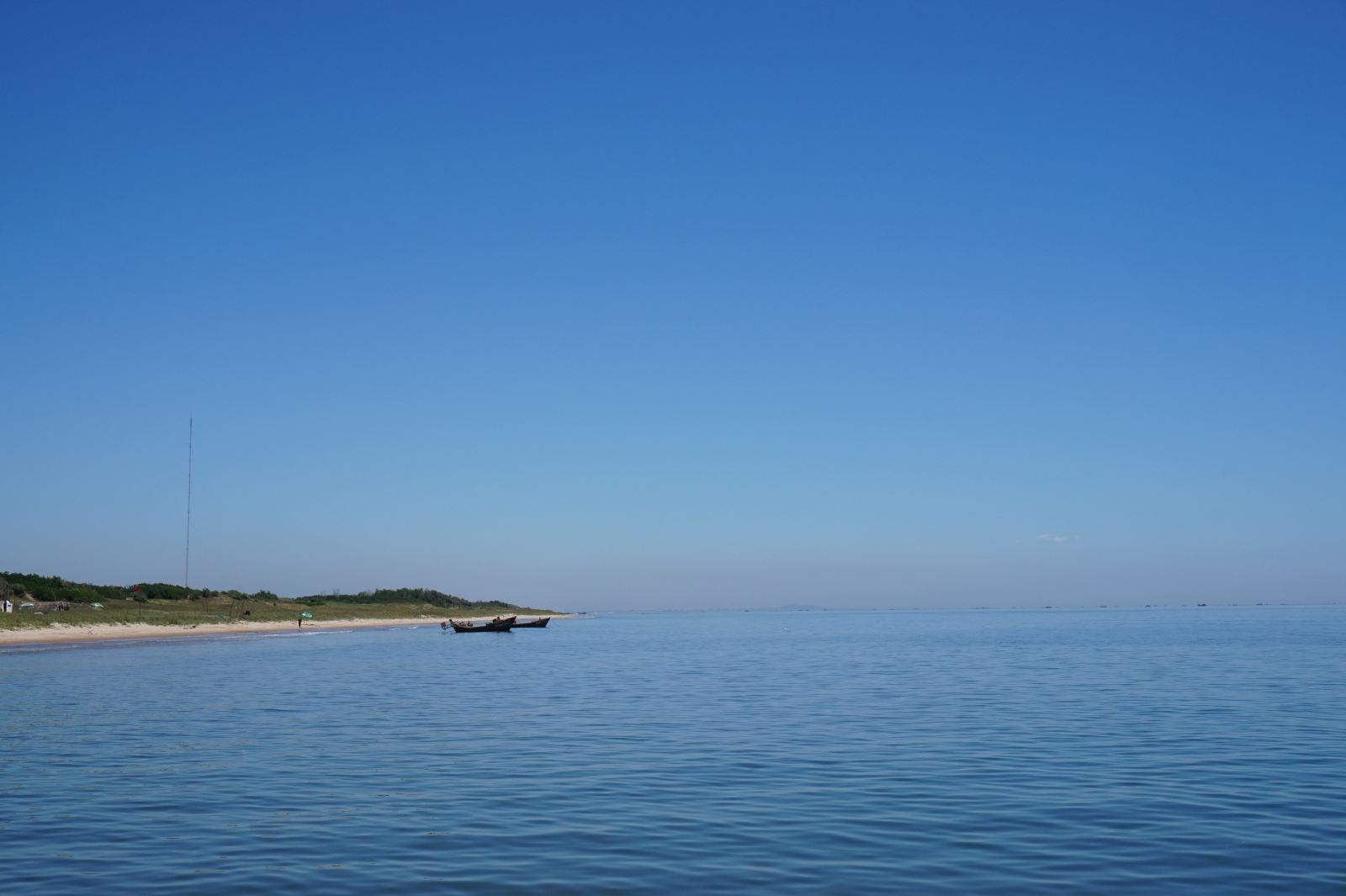 乐园游·河北秦皇岛+北戴河+山海关+南戴河3日2晚跟团游·夏天来了，秦皇岛拒绝炎热!-【携程旅游】