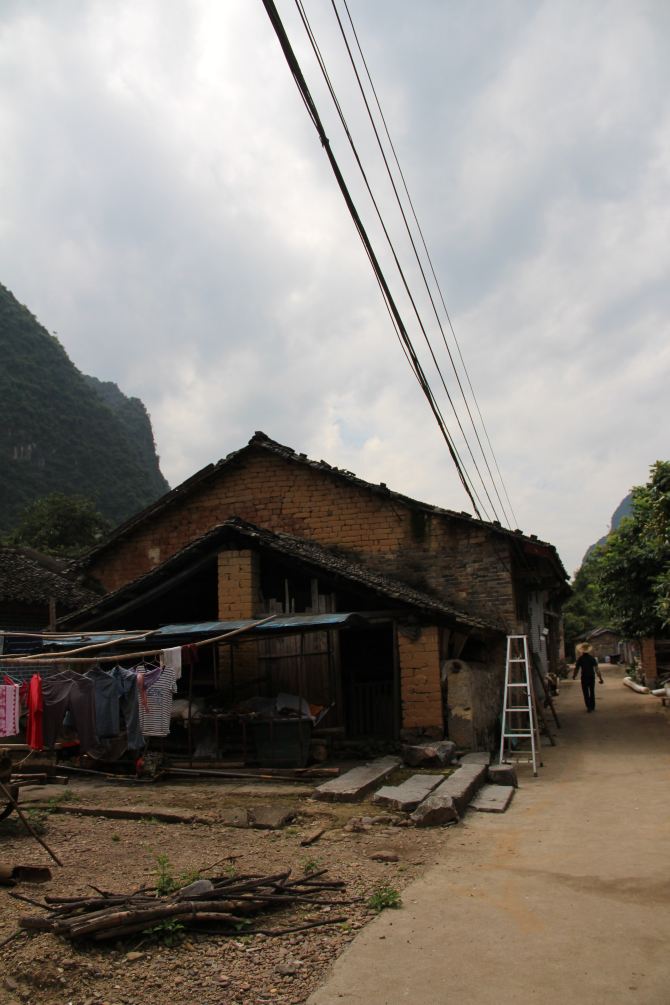 #七夕#迎着台风奔向广西 - 桂林游记攻略