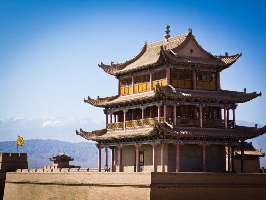 嘉峪关旅游照片,嘉峪关景点图片,图库,相册–携