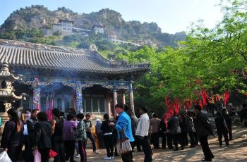 朝阳洞风景区