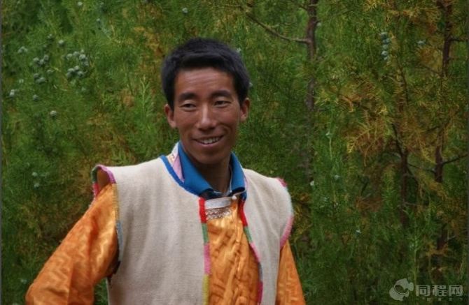 泸沽湖之旅(2)达祖小学六一演出花絮 - 泸沽湖游