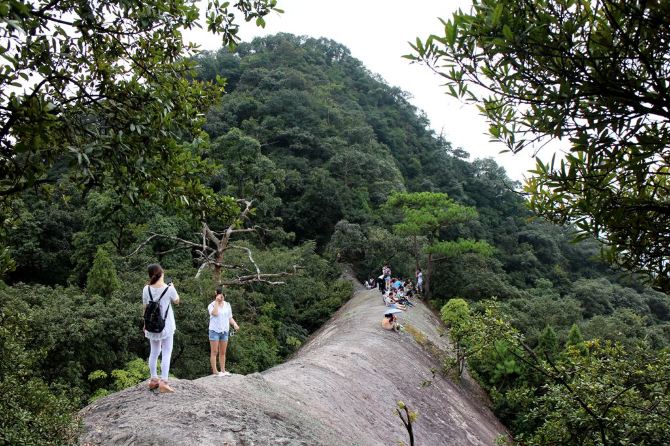 2014国庆福建游:山、湖、洞、林、海,景景奇幽