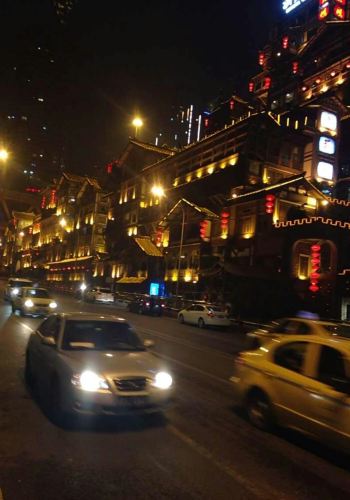 成都,重庆六日自由行 - 乐山游记攻略【携程攻