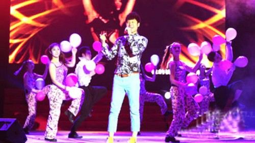石家庄二人转演艺大舞台
